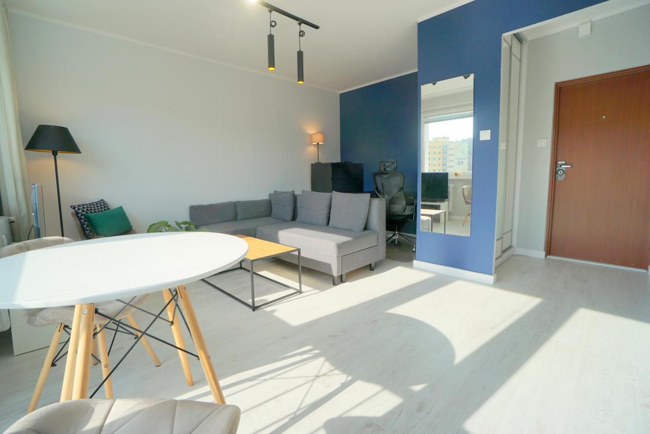 Przytulne Mieszkanie W Sopocie Apartment Sopot Exterior foto
