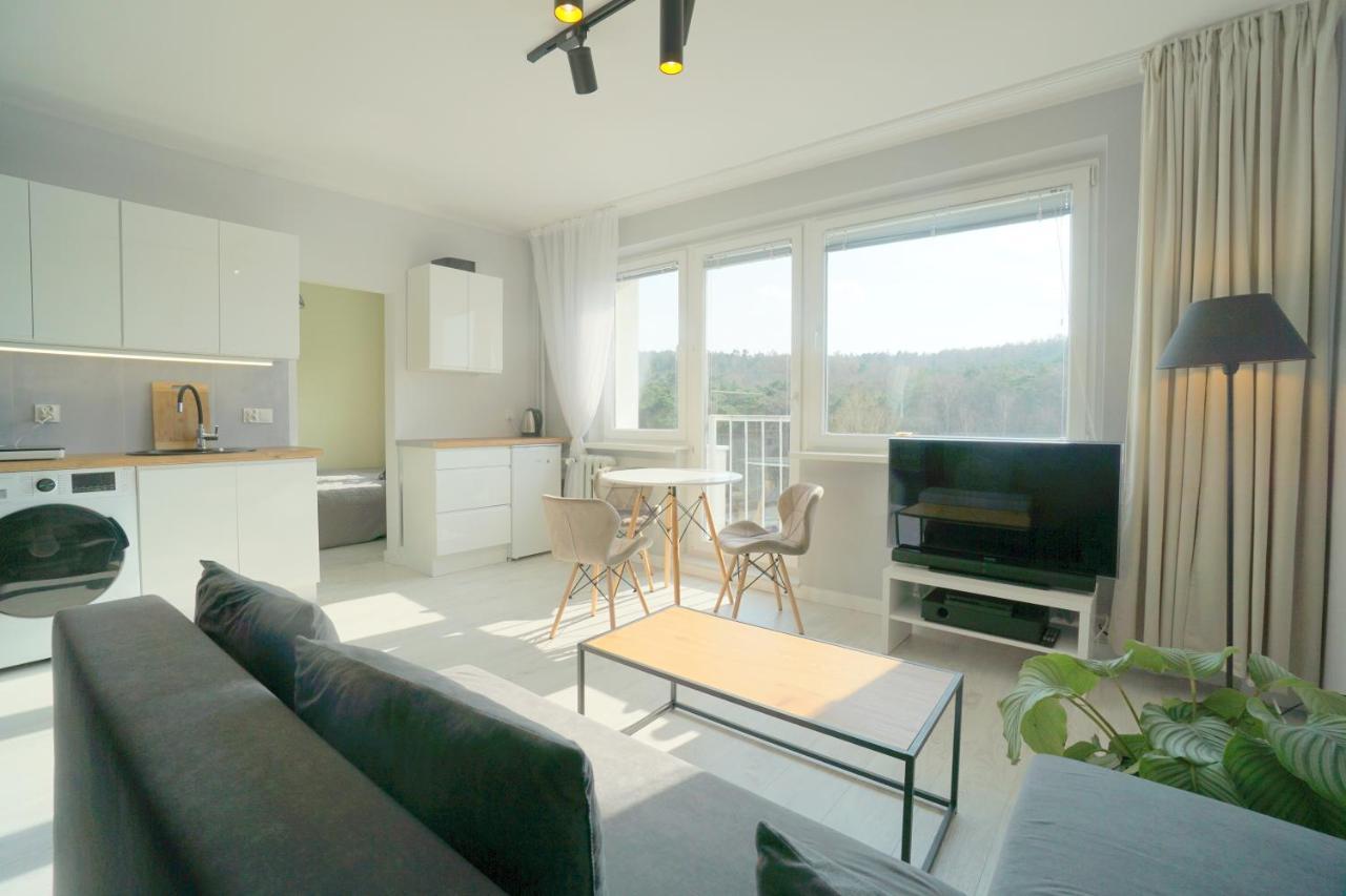 Przytulne Mieszkanie W Sopocie Apartment Sopot Exterior foto